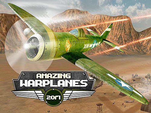 game pic for Amazing warplanes 2017